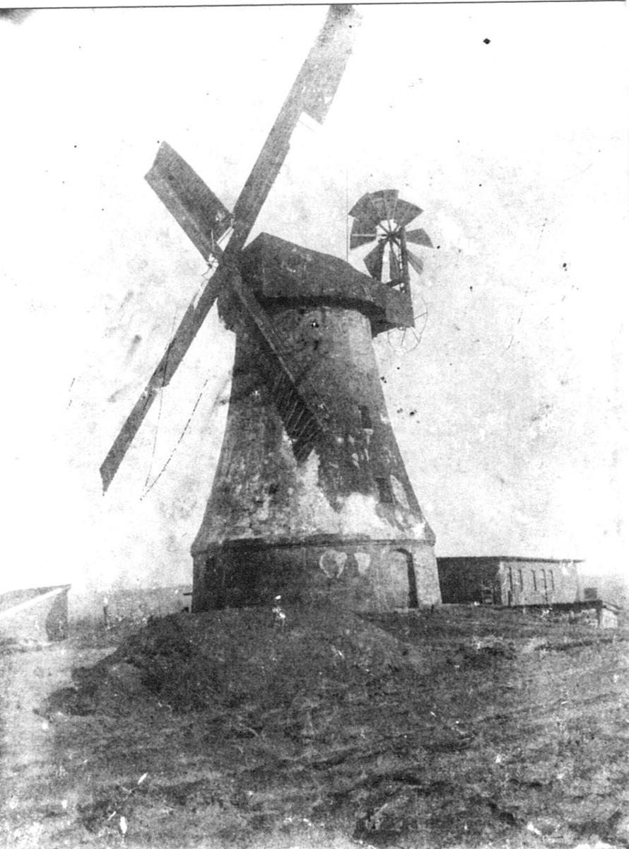 Windmühle Windmühle Lechtingen