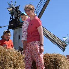 Viel los beim Mühlentag in Lechtingen