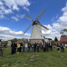 Das Plaggeneschzentrum – ein Kooperationsprojekt zur Umweltbildung zwischen dem Windmühle Lechtingen e. V. und dem Natur- und UNESCO Geopark TERRA.vita (NW Deutschland)