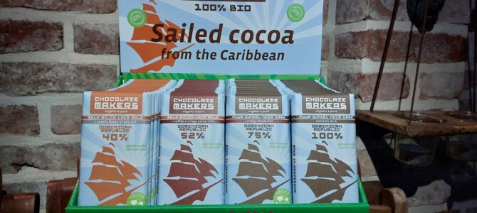 Gesegelte Schokolade wieder verfügbar